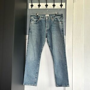 Citizens of humanity Emerson slim boyfriend, size 29